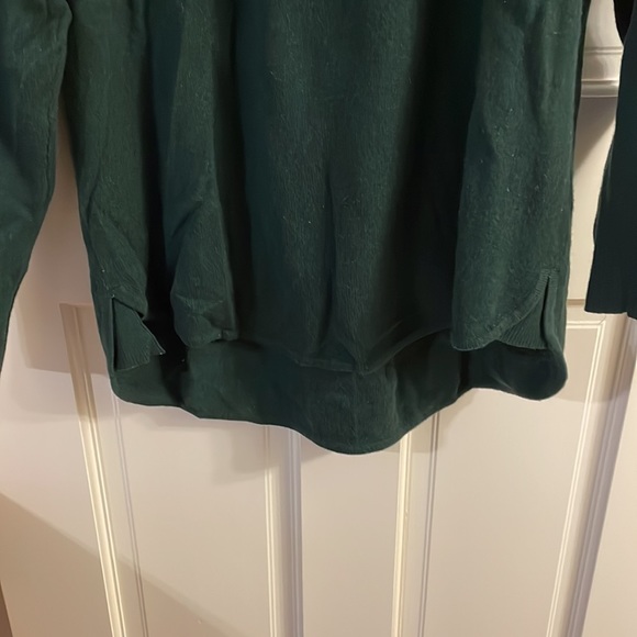 White & Warren 100% cashmere sweater tunic - Picture 4 of 5